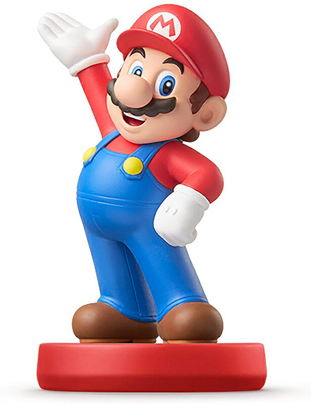 楽天市場】amiibo マリオ 大乱闘スマッシュブラザーズ シリーズ
