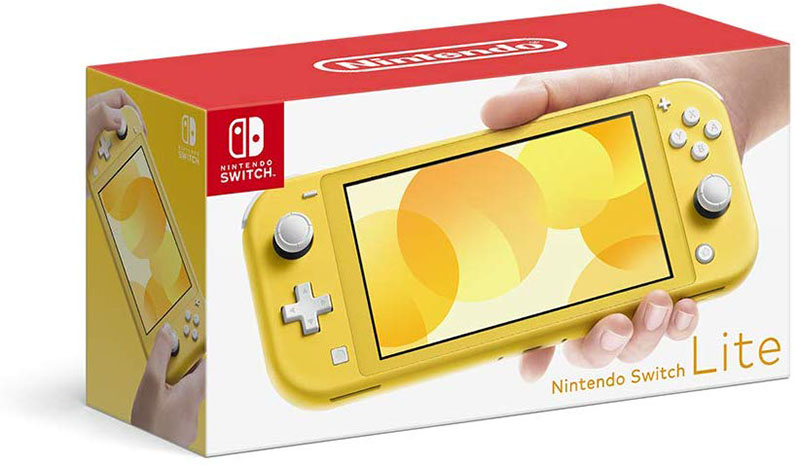任天堂 スイッチライト　難あり　イエロー Nintendo Switch 『新品』Nintendo Lite [イエロー] 任天堂