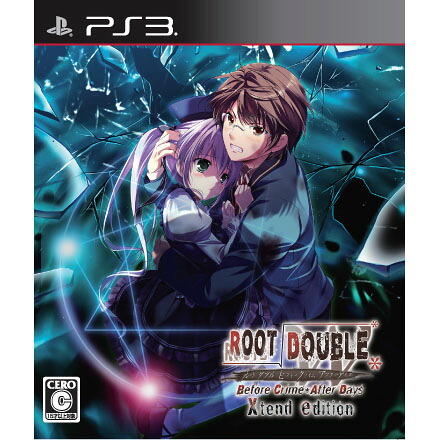 【新品】PS3 ルートダブル ～Before Crime After Days～ Xtend edition【メール便】