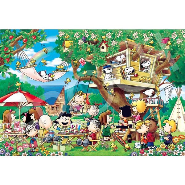 ピーナッツ　スヌーピー　ジグソーパズル　300 Amazon.co.jp: 300ピース ジグソーパズル PEANUTS ピーナッツ