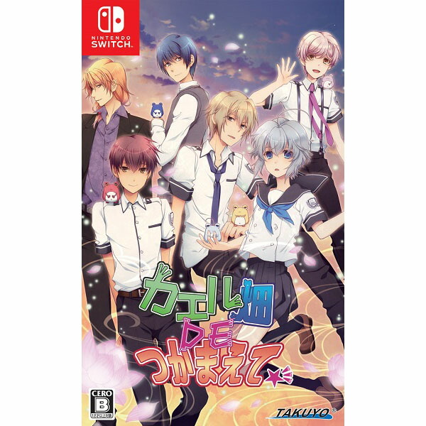 楽天市場】【新品】Switch カエル畑DEつかまえて・夏 千木良参戦