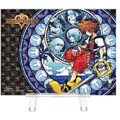 楽天市場】ジグソーパズル KINGDOM HEARTS 20th Anniversary Art