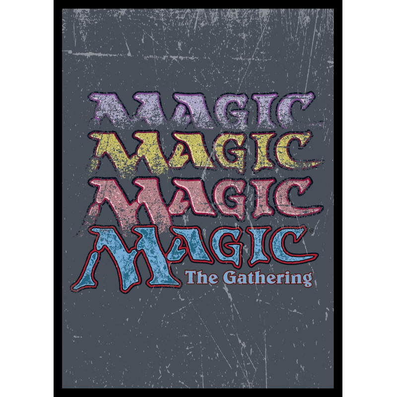 mtg スリーブ ウルトラ・プロ イクサラン MTGカード裏面デザイン風デッキ
