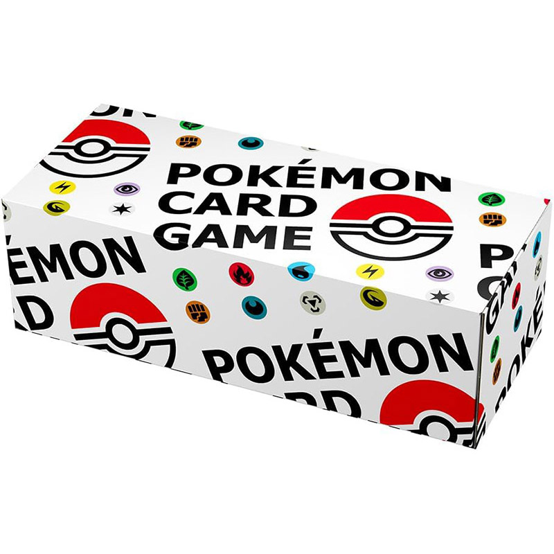 楽天市場】ポケモンカードゲーム カードボックス「モクロー