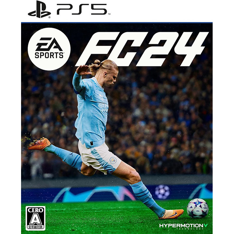 【PS5】 EA SPORTS FC25 新品未開封品 PlayStation 【新品】PS5 EA SPORTS FC 25【初回特典】DLC 同梱