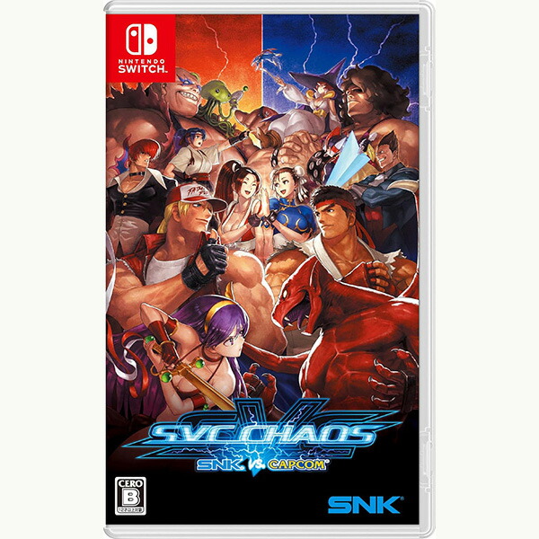 【switchソフト】ストリートファイター 30thアニバーサリーコレクション Nintendo Switch用ソフト ストリートファイター 30th