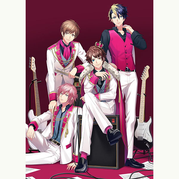 【新品】Switch DYNAMIC CHORD feat.[reve parfait] Remaster edition【メール便】画像