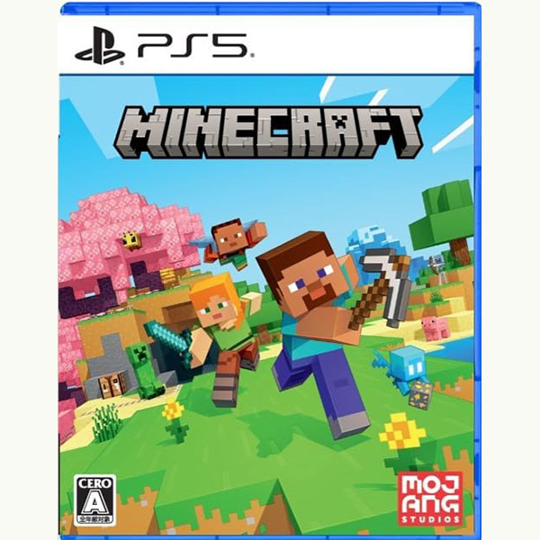 楽天市場】【新品】PS4 Minecraft Starter Collection【メール便
