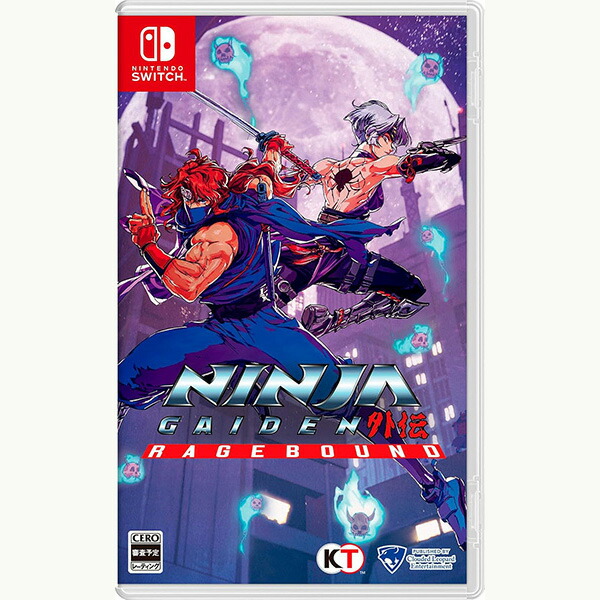 【新品未開封】ザ・ニンジャウォーリアーズ ワンスアゲイン【switch】 新品】The Ninja Saviors: Return of the Warriors (ザ