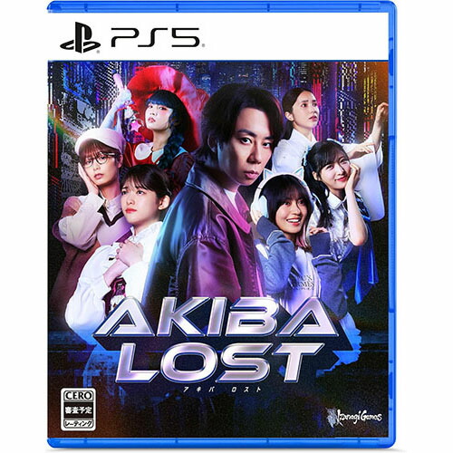 【新品】26/09/17発売 PS5 AKIBA LOST【メール便】