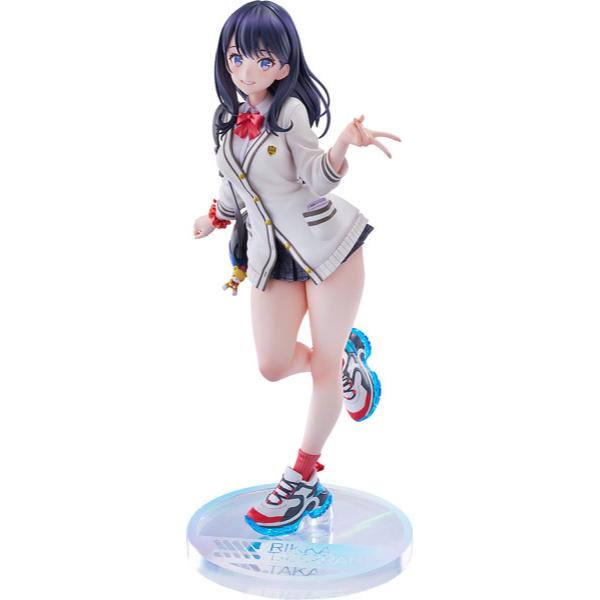 【新品】2027/02発売 1/7宝多六花 feat. トリダモノ(SSSS.GRIDMAN)【宅配便】