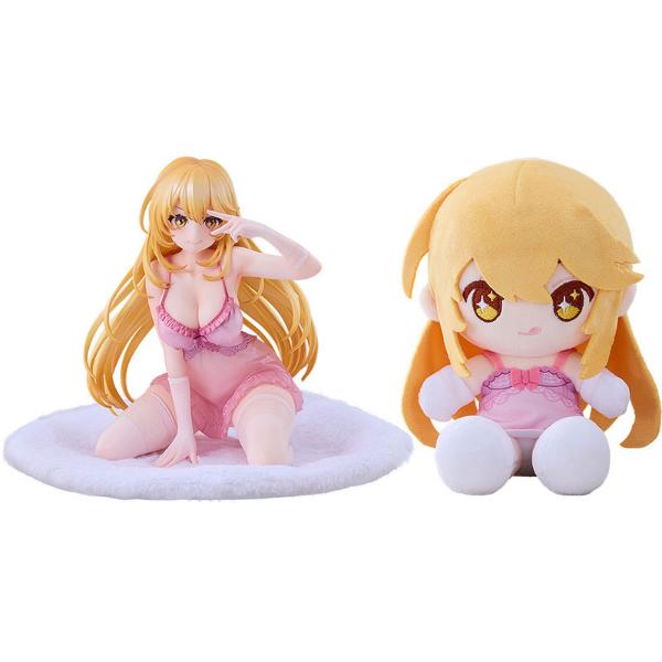 【新品】2026/08発売 1/6食蜂操祈 ネグリジェ Ver. フィギュア＆ぬいグるみセット(とある科学の超電磁砲T)【宅配便】