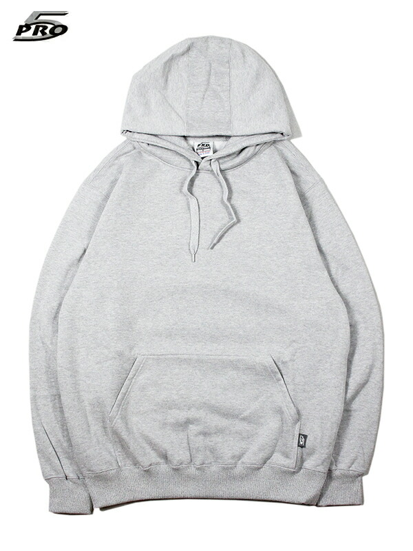 楽天市場】【インポート】PRO CLUB 9oz COMFORT PULLOVER HOODIE black