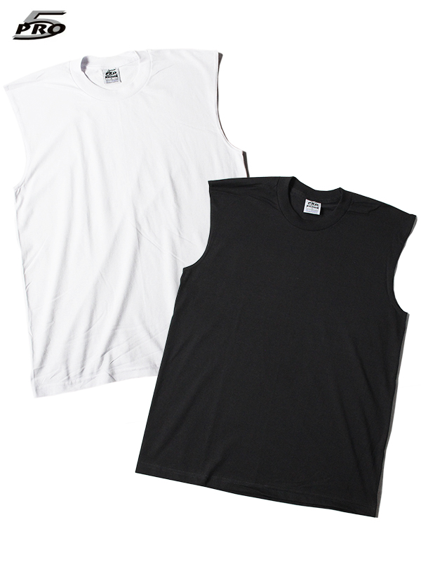 楽天市場】【インポート】PRO5 USA 3Pack Comfort Fit A-Shirts white