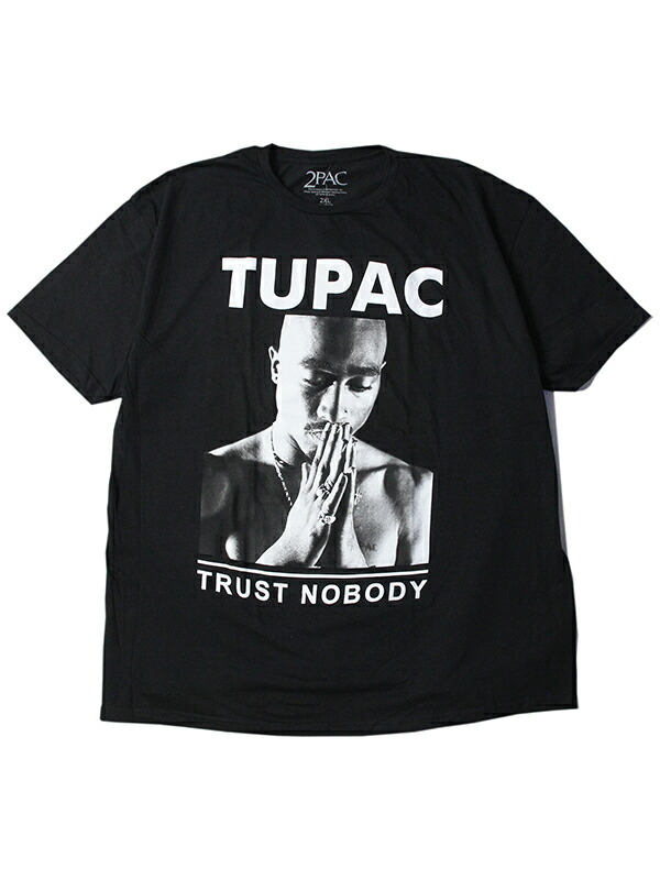 楽天市場】【インポート】2PAC TUPAC PHOTO RAP T SHORT SLEEVE