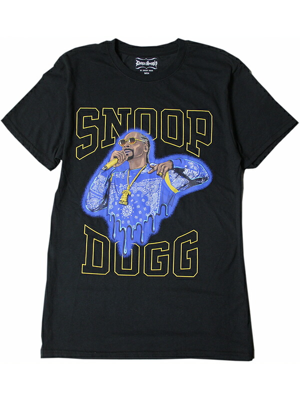 楽天市場】メンズ Tシャツ Snoop Dogg スヌープ・ドッグ ラップ