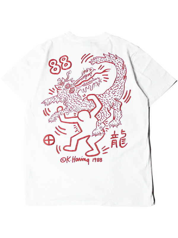 Keith Haring 90s popshop artTシャツ キースヘリング d91ff0f98fc189f7226f165cea24ee