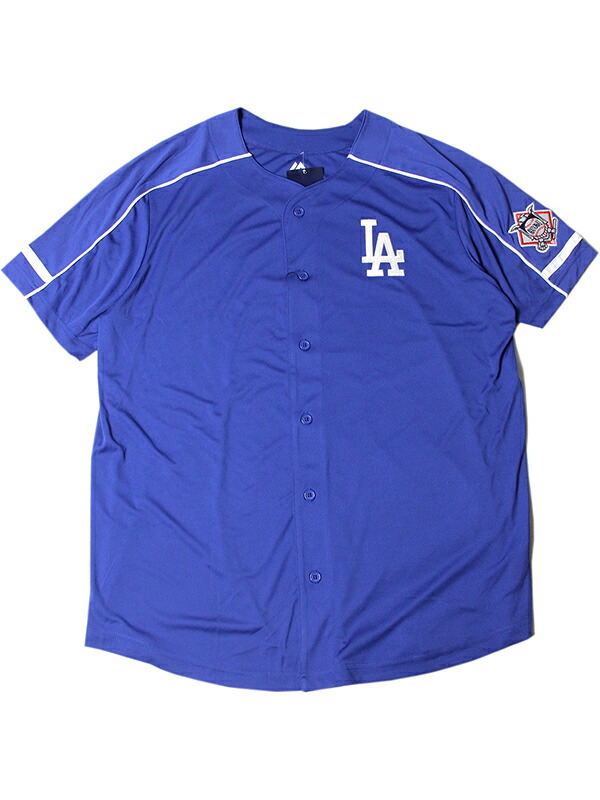 楽天市場】古着 Majestic MLB LOS ANGELES DODGERS ロサンゼルス