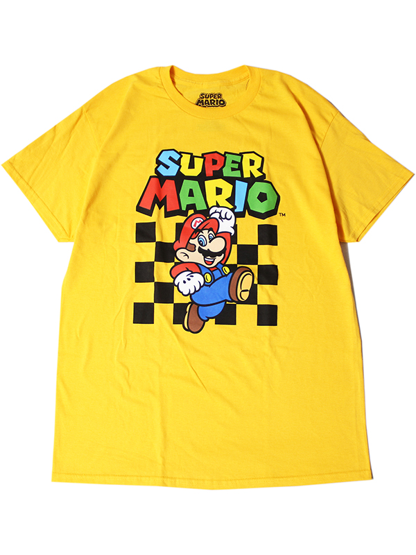 楽天市場】ドンキーコング キャラクターTシャツ サイズ表記 XXL