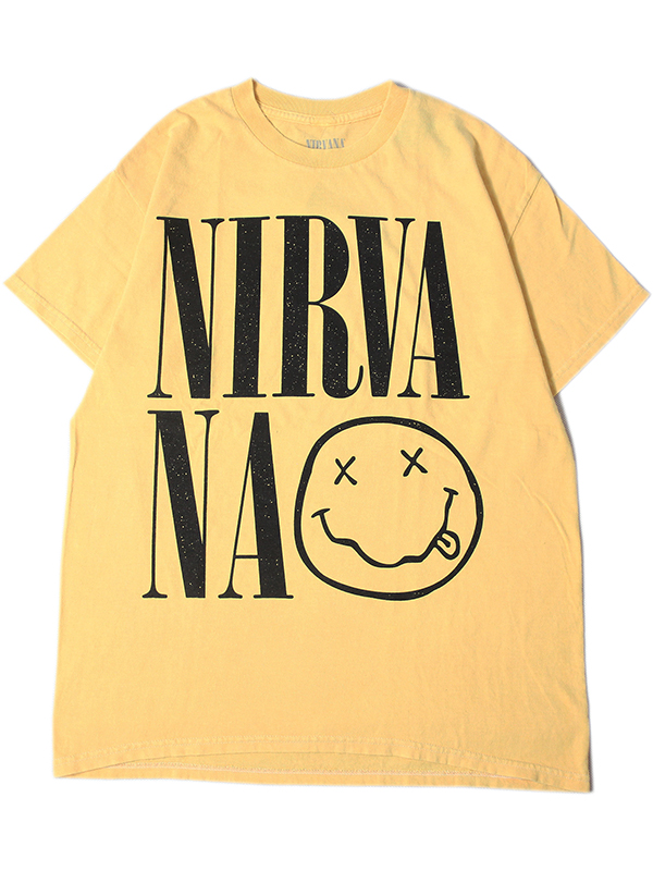 楽天市場】ジュニアサイズ【インポート】KURT COBAIN WITH THE