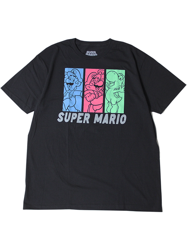 楽天市場】【インポート】NINTENDO NES ORIGINAL GAMER S/S Tee