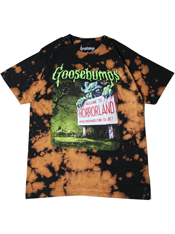グースバンプ　ティシャツ Goosebumps SLAPPY'S NOT HAPPY The Dummy Tee - New | eBay