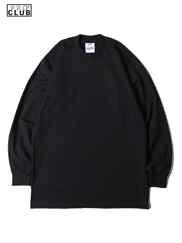 楽天市場】【インポート】PRO5 USA 6.7oz SUPER HEAVY LONG SLEEVE TEE
