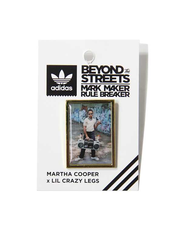 Adidas beyond the streets hoodie Clearance
