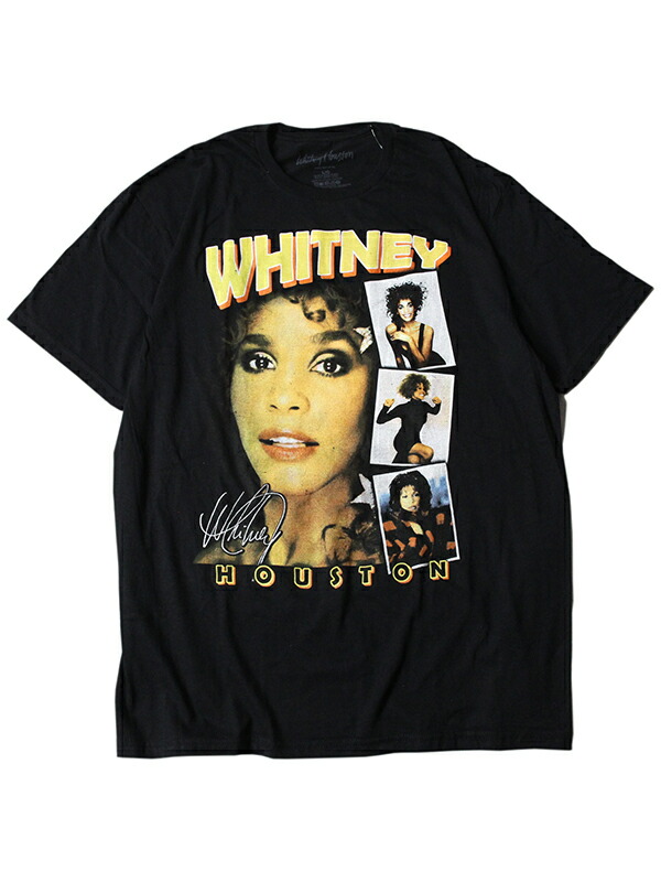 ホイットニーヒューストン Tシャツ ホイットニー ヒューストン WHITNEY Tシャツ ボディーガード