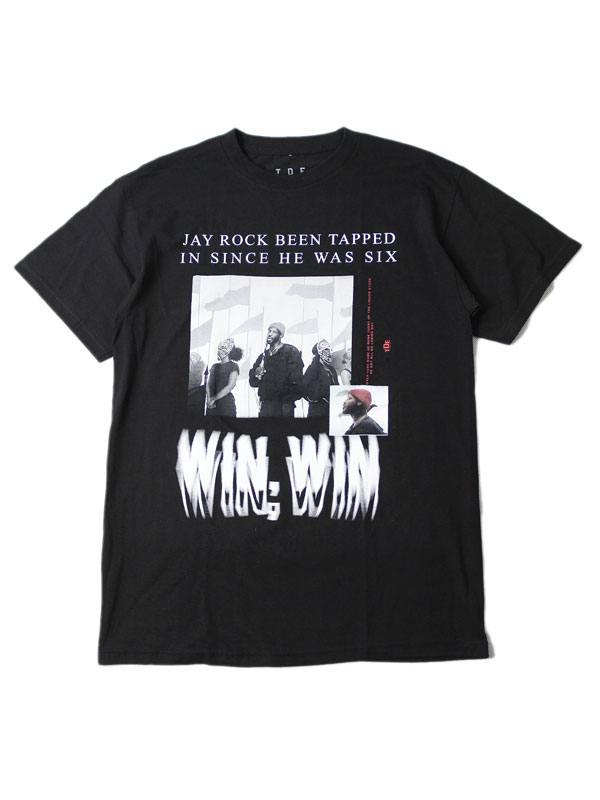 New Year Rock Festival 50tn Tシャツ 03年 JAY-Z 