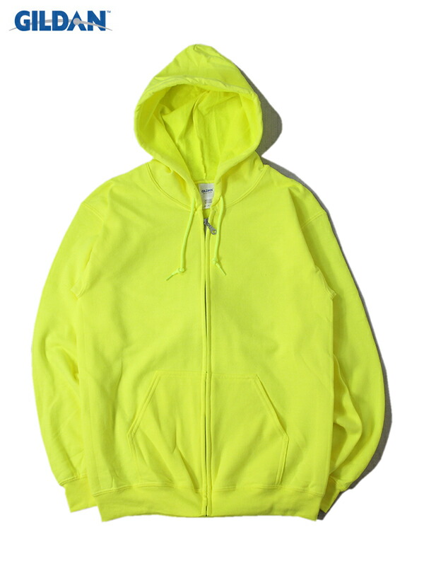 gildan zip up hoodie