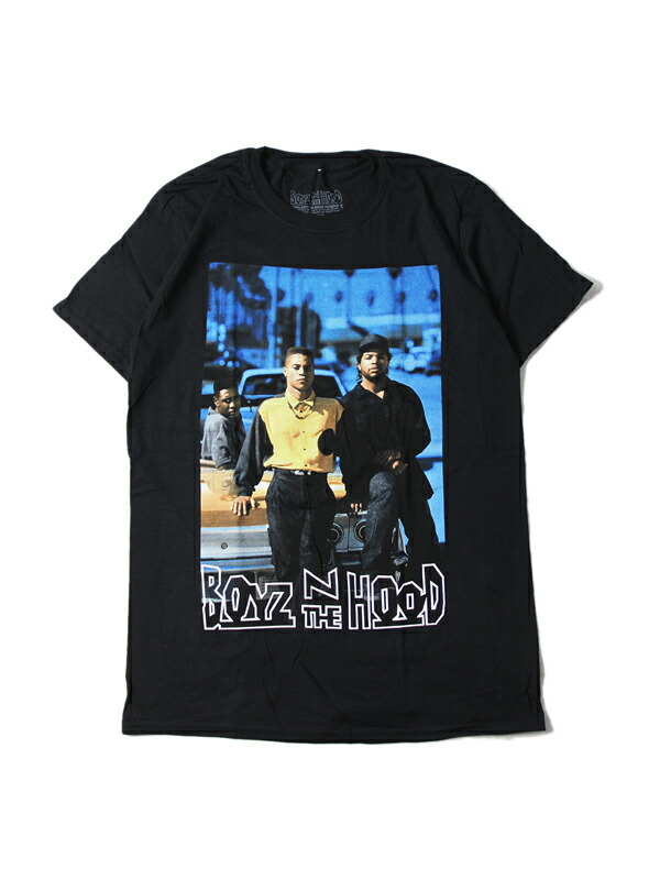 BOYZ N THE HOOD ice cube ボーイズンザフッド - Tシャツ