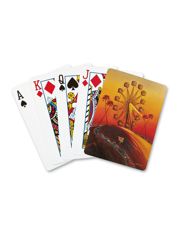 楽天市場】【トランプ】フーターズ プレイング カード【HOOTERS 雑貨