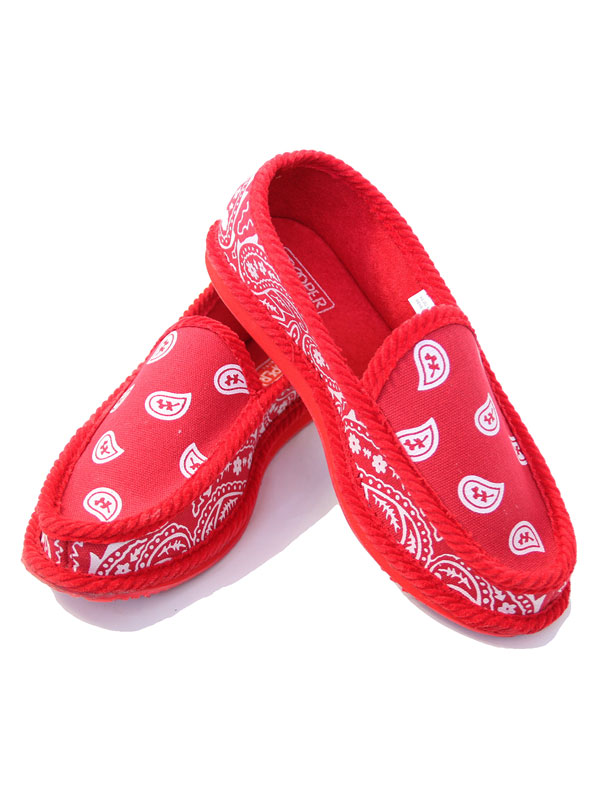 trooper bandana slippers