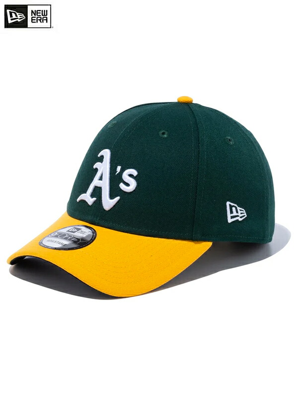 【新品未使用】New Era Oakland A's 59FIFTY キャップ 楽天市場】NEW ERA ニューエラ オークランド アスレチックス 940