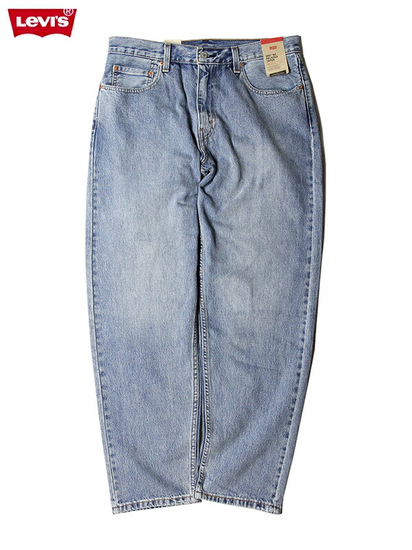 楽天市場】【インポート】Levi's 550-4834 Relaxed DENIM JEANS PANTS light stonewash 37749 LEVIS  リーバイス 550 リラックスフィット テーパード デニムパンツ ライトインディゴ : game clothing