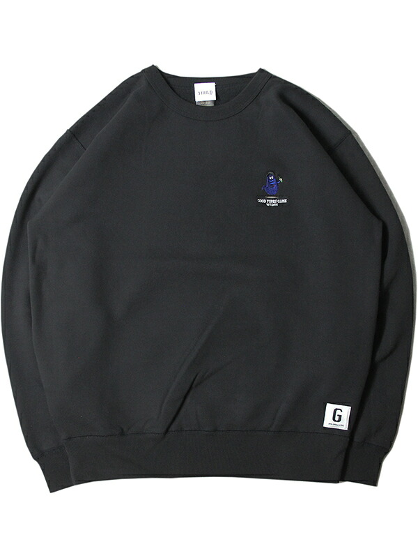 GOOD VIBES MORIOKA × game clothing \