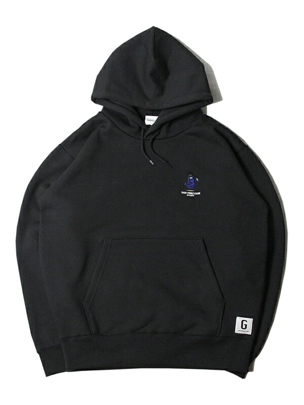 GOOD VIBES MORIOKA × game clothing \