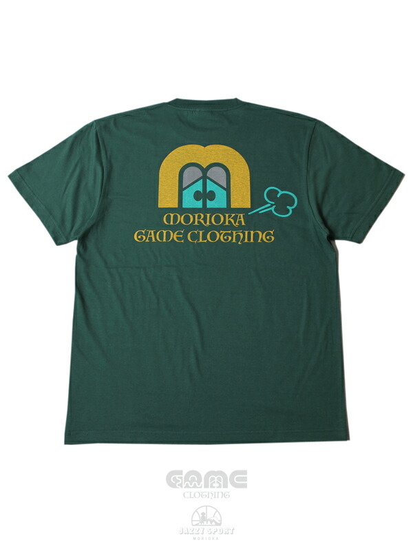 楽天市場】JAZZY SPORT MORIOKA × game clothing COLLABORATION