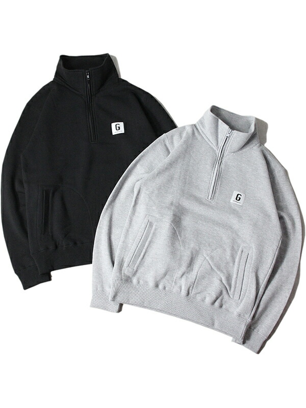 楽天市場】AERON STANDARD × game clothing ORIGINAL CREWNECK SWEAT