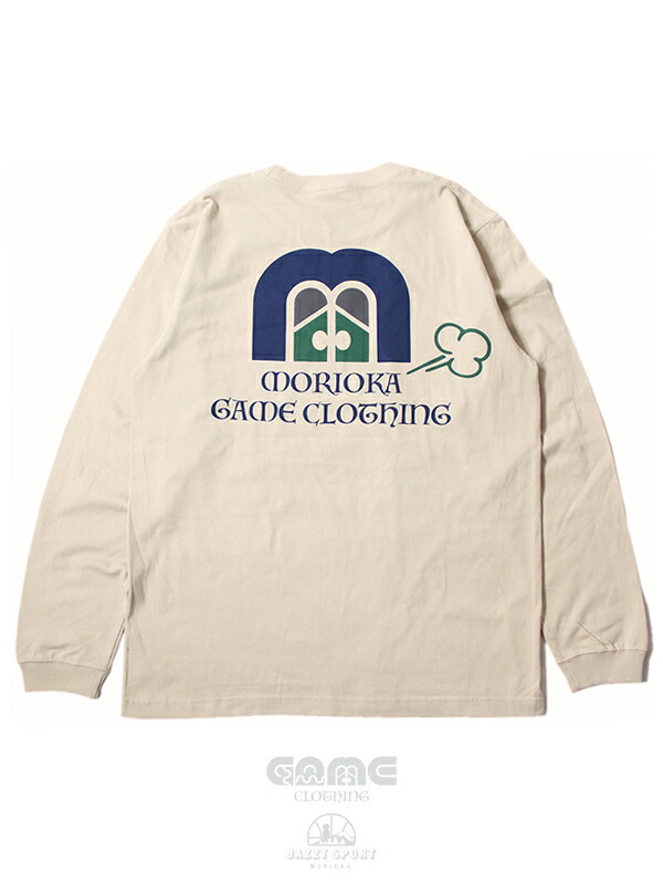 楽天市場】JAZZY SPORT MORIOKA × game clothing COLLABORATION HEAVY