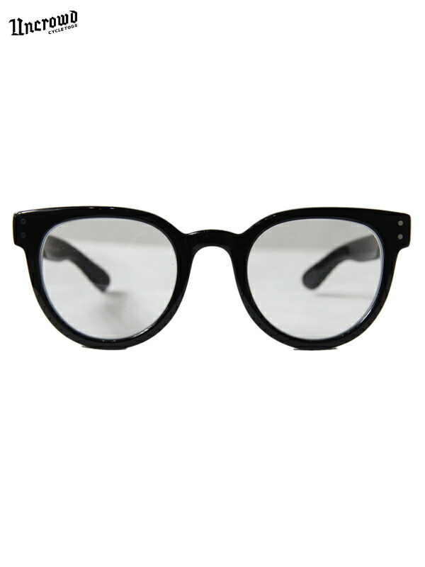 新品 UNCROWD BASSARA アンクラウド バサラ 伊達 眼鏡 メガネ 楽天市場】【送料無料】UNCROWD 