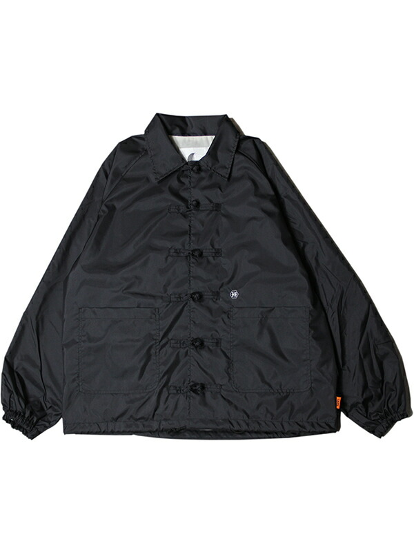 楽天市場】WANDERMAN TOKYO KUNG FU COACH JACKET olive