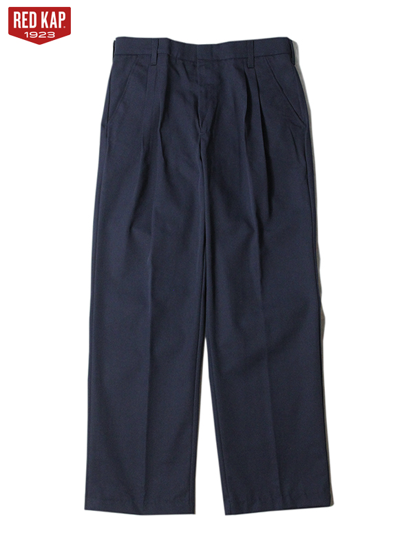 【楽天市場】【インポート】RED KAP 8oz WORK PANTS Navy 