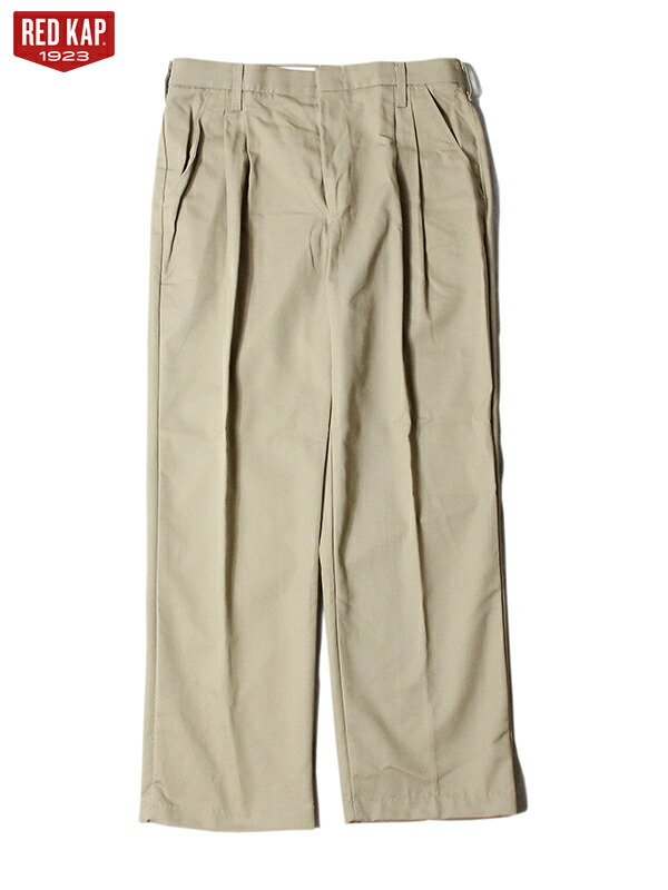 【しゅんや君着用】RED KAP ブラウン jorts レッドキャップ Red Kap ワークシャツ メンズ 半袖 シャツ SP24