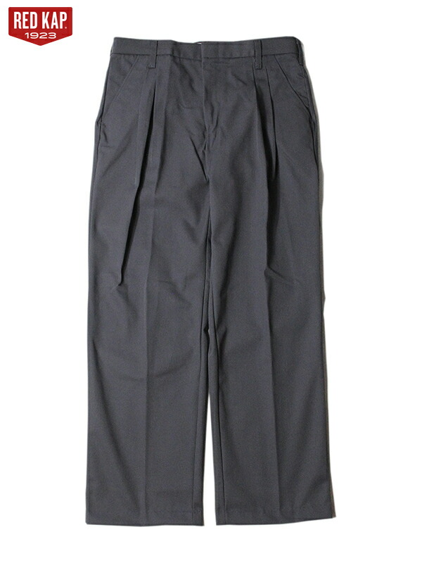 楽天市場】【インポート】RED KAP 8oz WORK PANTS Navy レッド