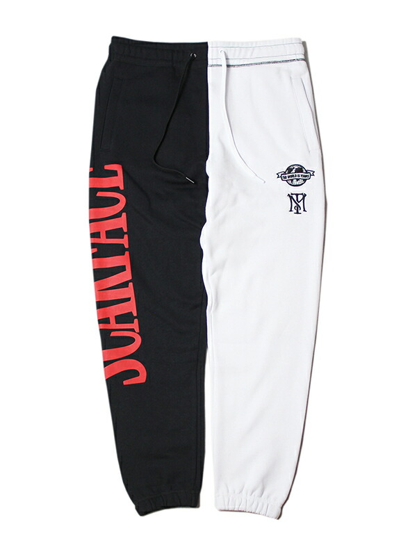 パンツ ASKYURSELF / zip flare canvas jogger L Askyurself Askyurself Zip Flare Canvas Jogger 32 | Grailed