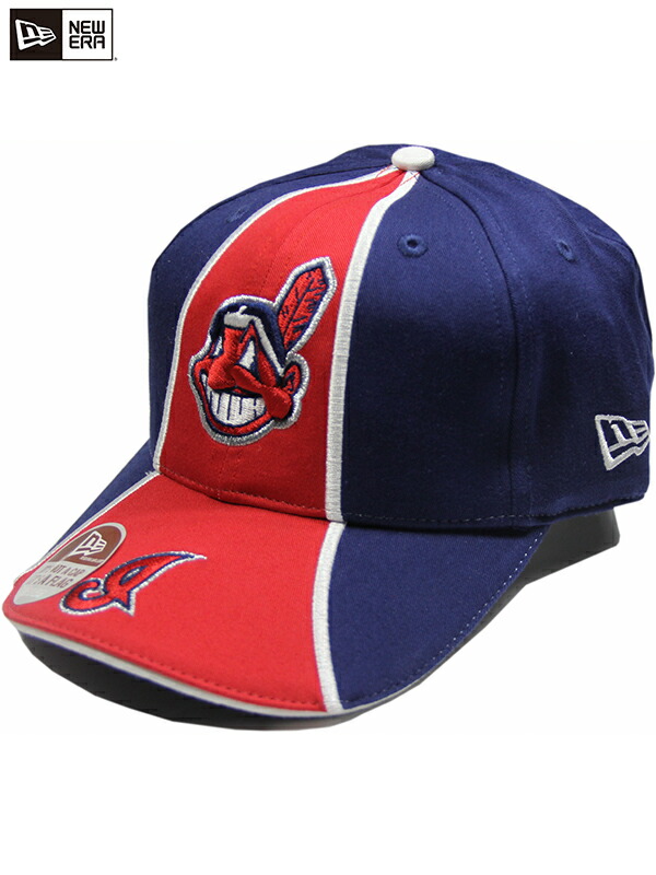 絶版品 ニューエラ クリーブランドインディアンス9FIFTYキャップ 楽天市場】MLB クリーブランド・インディアンス キャップ/帽子