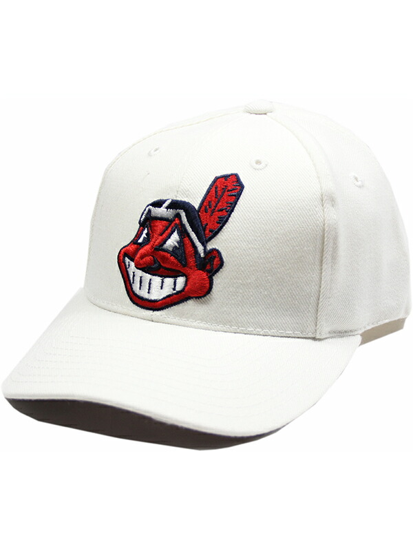 ★1995★ニューエラ★クリーブランド・インディアンス キャップ★7 3/8新品 NEW ERA ニューエラ オーセンティック コレクション 1995