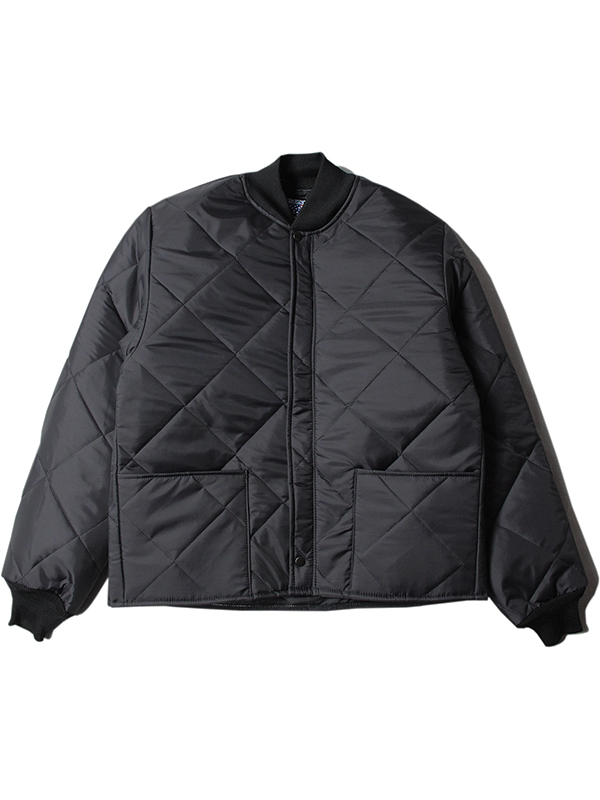 楽天市場】【インポート】SNAP'N'WEAR QUILTED NYLON VEST WITH KIDNEY